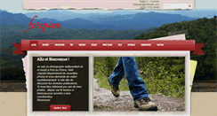Desktop Screenshot of fotopam.com